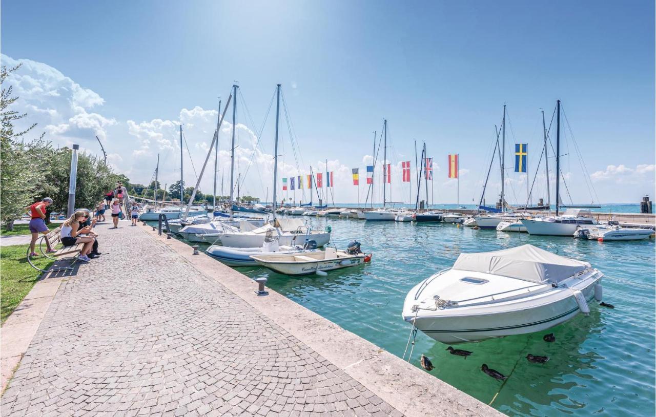Appartamento Casa Katia Lazise Esterno foto
